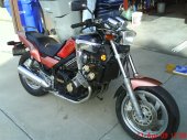 1986 Yamaha FZX 700 Fazer photo